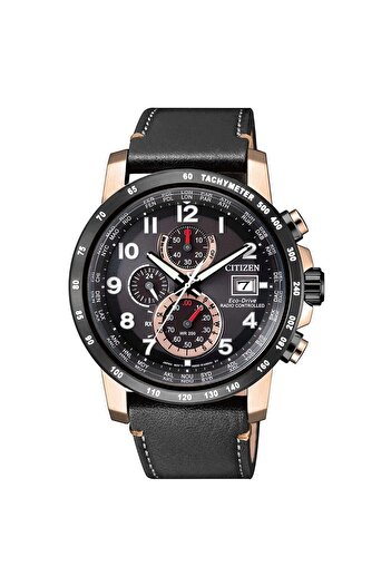 Citizen Ceas bărbătesc AT8126-02E, cuarț, 43mm, 20ATM