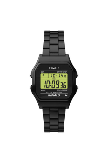 Timex ساعة تايمكس كلاسيك رقمية - TW2V20000