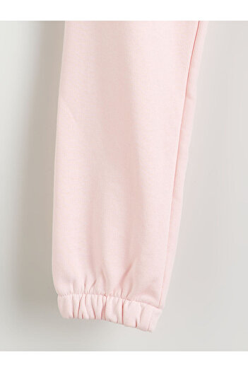 LC Waikiki Elastic Waist Girl's Jogger Sweatpants
