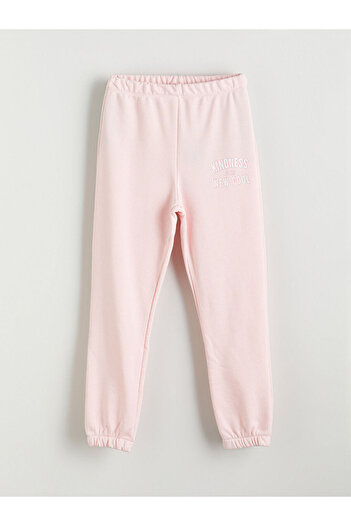 LC Waikiki Elastic Waist Girl's Jogger Sweatpants