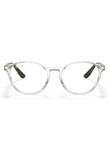 Vogue Women's eyeglasses frames VO5372 W745 51, Plastic, Transparent, 51 mm