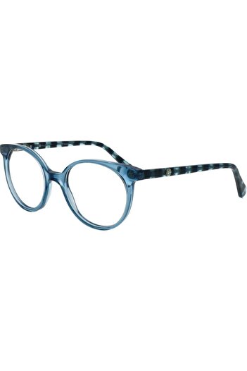 Barbie Girls Eyeglass Frames BAAA016 C06, Plastic, Blue, 45 mm