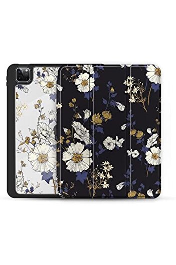 O Ozone Case Compatible With iPad Air 5/4 10.9 Inch/iPad Pro 11 Inch, Auto Sleep/Wake with Pencil Ho