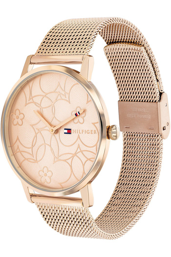 Tommy Hilfiger Ceas de damă Tommy Hilfiger 1782369, cuarț, 40mm, 3ATM