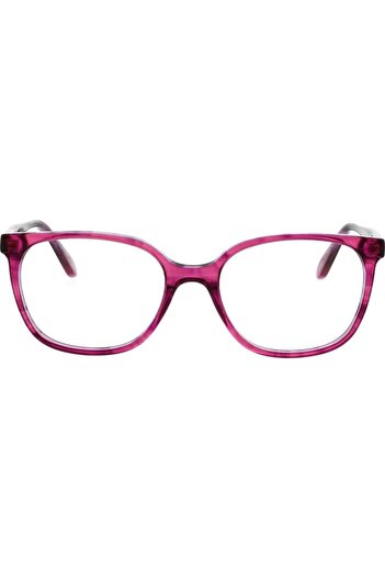 Barbie Girls Eyeglass Frames BAAA022 C71, Plastic, Pink, 48 mm