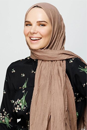 modayaselam Bamboo Crash Shawl