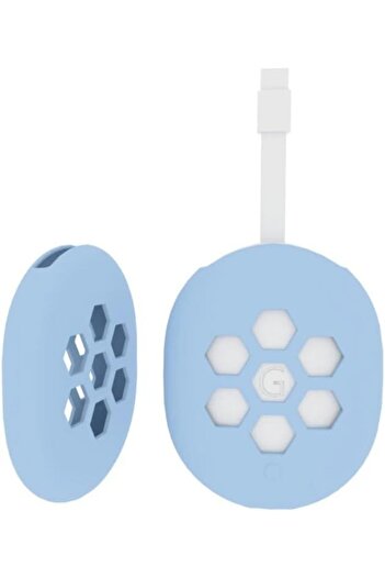 O Ozone غطاء حماية من السيليكون لجهاز Google Chromecast TV 2020 TV BOX