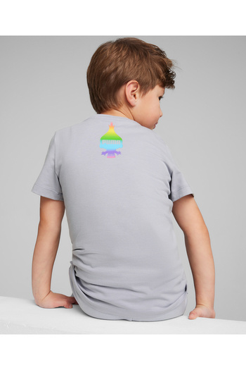 Puma Trolls Tee -Gray Fog