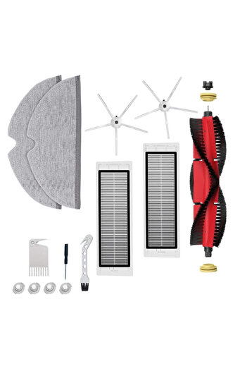 PAA-home Set accesorii compatibile cu Roborock S6 Pure,