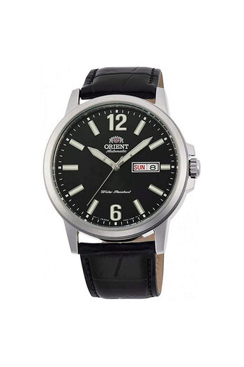 Orient Mens Watch RA-AA0C04B19B, Automatic, 43mm, 5ATM