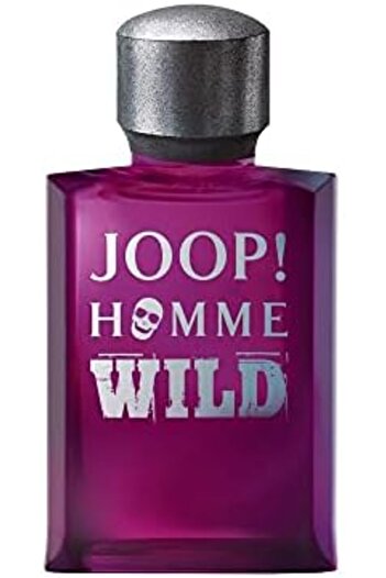 JOOP! Homme Wild Eau de Toilette Spray for Men, 125ml