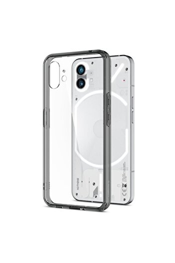 Spigen Impact Resistant Case for Nothing Phone 1, X853, Plastic, Space Crystal