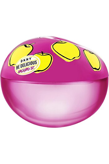 Dkny Be Delicious Orchard Street Eau de Parfum Spray for Women, 96 ml