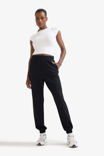 DeFacto New Season Defactofit Sportsman Jogger Sweatpants Standard Fit Modal Double Pocket Basic Plain