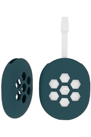 O Ozone Silicone Case Protective Cover Compatible with Google Chromecast TV 2020 TV BOX, Waterproof
