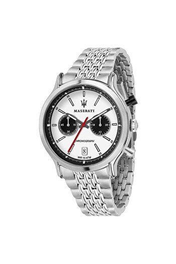 Maserati Mens Watch R8873638004, Quartz, 42mm, 10ATM