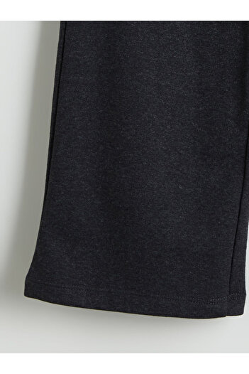 LC Waikiki Elastic Waist Girl's Cargo Sweatpants
