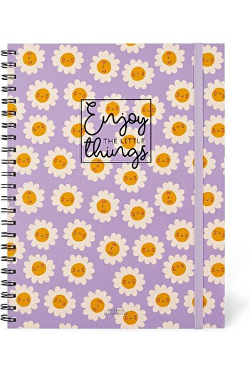 STOREMAX Snshop Okul Def Trio Spiral Daisy 467437