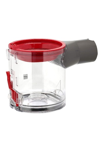 PAA-home Dust collector container, compatible with Dyson V7 and V8 vacuum cleaners