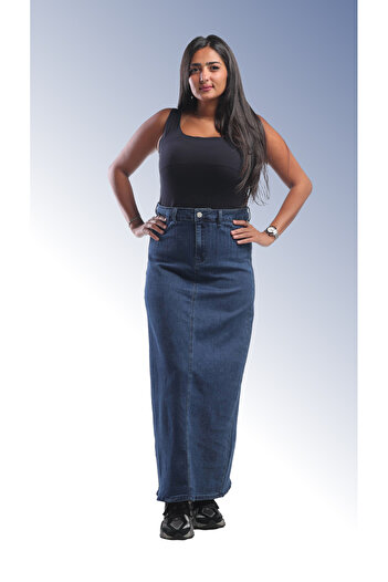 SUGA summer denim skirt