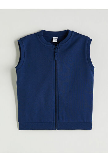 LC Waikiki New Season College Collar Boy's Vest
