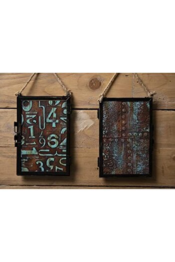 STOREMAX Polysight 3D Texture Mold - Tim Holtz Numbered Trendzap 467437