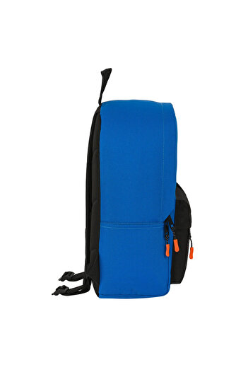 Munich School Bag Submarine 31 x 40 x 16 cm Electric blue