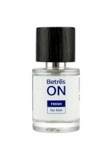 Betres on Fresh Men's Eau de Parfum by Betres On - 30 Ml