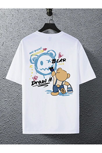 SVART WEAR Large Size Size 100% Cotton Printed Tshirt T-Shirt 5XL
