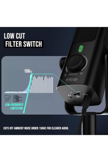 STOREMAX ميكروفون مكثف USB من sellbuyst للتسجيل في الاستوديو/البث عبر الكمبيوتر، مناسب لموسيقى يوتيوب