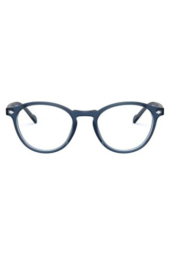 Vogue Women's eyeglasses frames VO5326 2760 49, Plastic, Blue, 49 mm