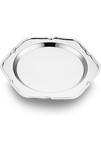 STOREMAX Sellbuyst Alula Supla 30 cm Silver Trendy 266450