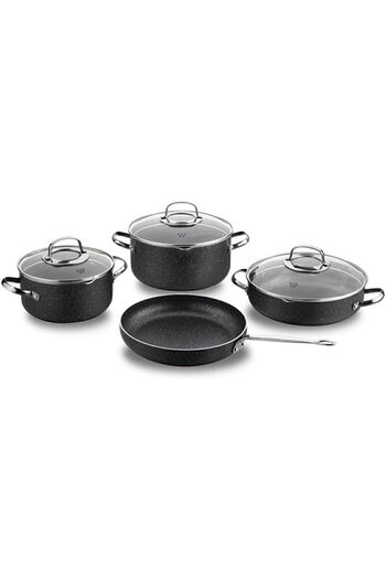 STOREMAX Sellbuyst Galaxy 7 Piece Cookware Set Trendy 266450