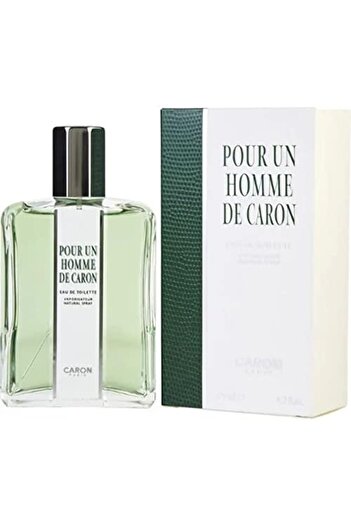 Caron Eau de Toilette Pour Homme for Men 125ml by