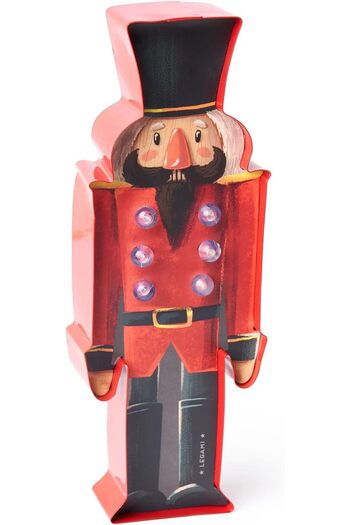 STOREMAX Sellbuyst Pine Tree Ornament Light Lead Soldier Trendy 266450