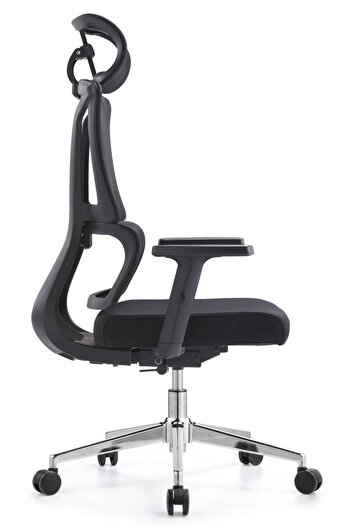 M ALKHALIJ swivel mesh office chair
