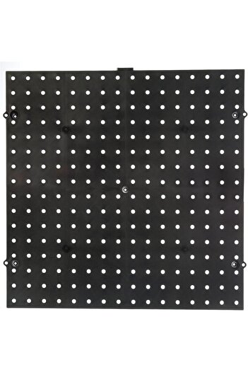 STOREMAX Polysight Hardware 29993 Stecktafel, 40.6 cm X 40.6 cm Trendzap 467437
