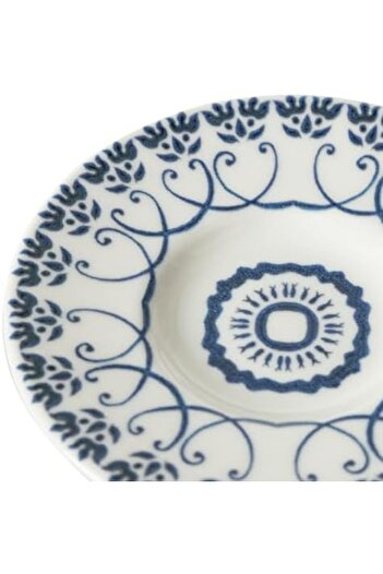 STOREMAX Lagos Tea Plate Set of 4