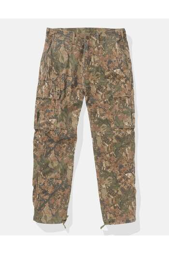 AMERICAN EAGLE AE Flex Lived-In Cargo Pant