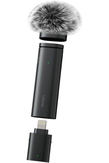 STOREMAX Wm-10 iPhone 11/12/13/14 Compatible Wireless Lavalier Microphone Trendy 266450