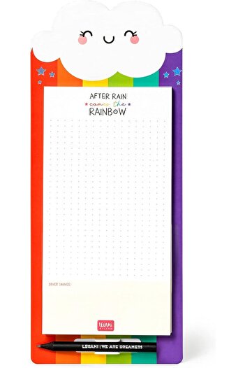 STOREMAX Snshop Magnetic Note New Series after Rain 467437