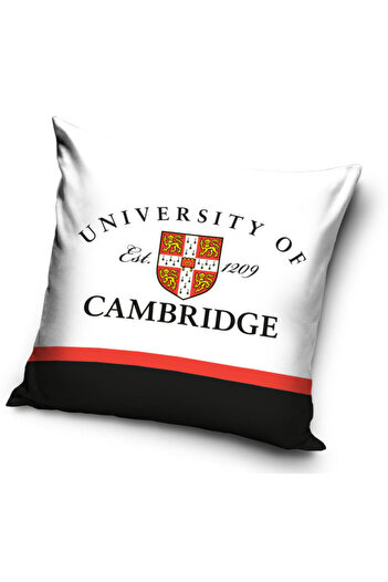 Cambridge University Cambridge cushion cover 40*40 cm