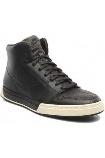 Nike AIR ROYAL MID Boots, Antique Brown, Size 44