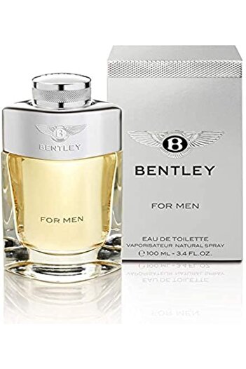 Bentley Eau de Toilette for Men, 100ml