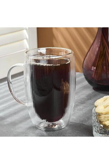 STOREMAX Snshop Lineo Double Wall Mug 450 ml 467437