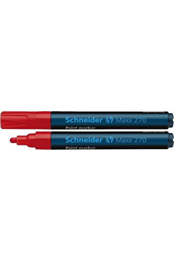STOREMAX جهاز Lackmarker Maxx 270 من GÇAVM، 1 - 3 مم، أحمر، ShopGÇ 1174074