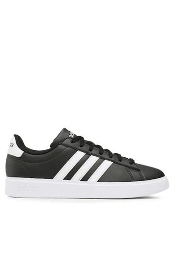 adidas CF ADVANTAGE Men's Sports Shoes, Black, Size 36 2/3