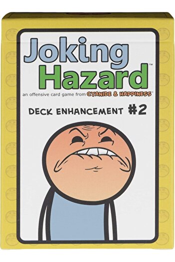 STOREMAX Polysight Hazard Joke Danger Deck Development #2 Trendzap 467437
