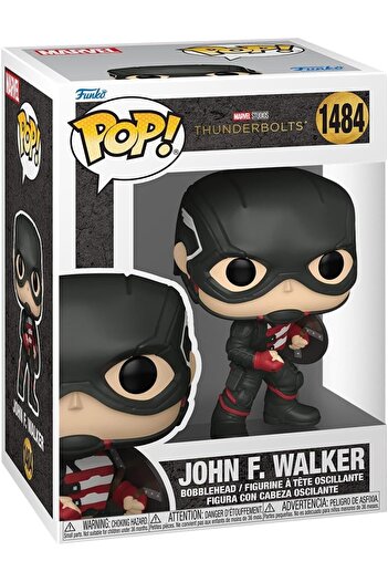 STOREMAX Snshop Pop : Thunderbolts - John F. Walker Figure 467437