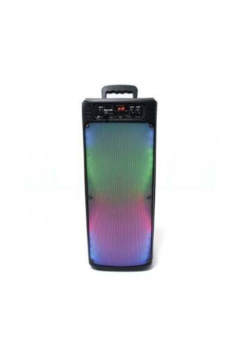 DLC Portable Multimedia Speaker with DJ Speakers